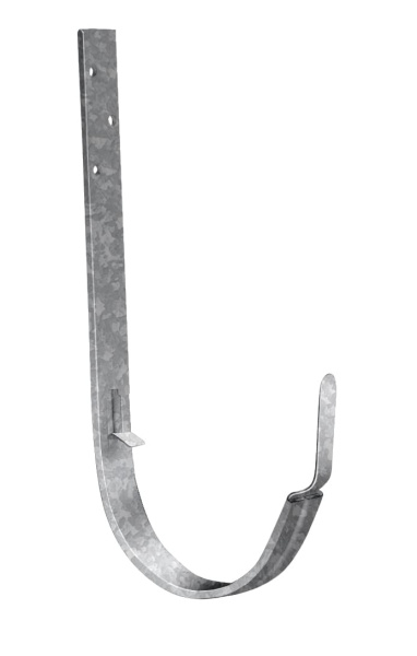 Крюк длинный Grand Line ZN 150мм Zn цинк