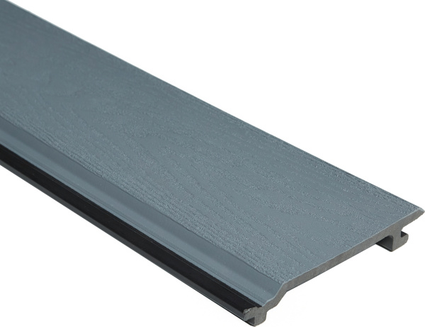 Облицовка фасадная CM Cladding Фьюжн (Fusion) 21x156x3000мм серый (grey)