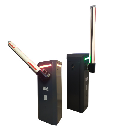 Электромеханический шлагбаум TRAFIK N / L 6 метров