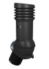 Вентиляционный выход Wirplast Wirovent Evo Perfekta E30 150 RAL 9005