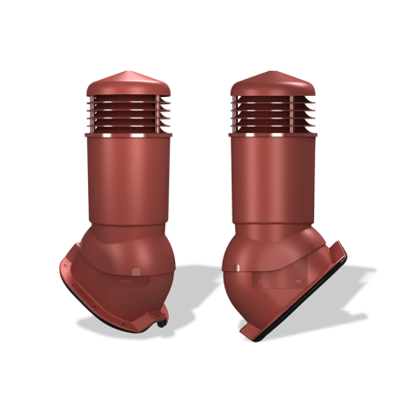 Вентвыход WIRPLAST K95 PERFEKTA PLUS (утепленный, для профнастилов и металлочерепицы) RAL