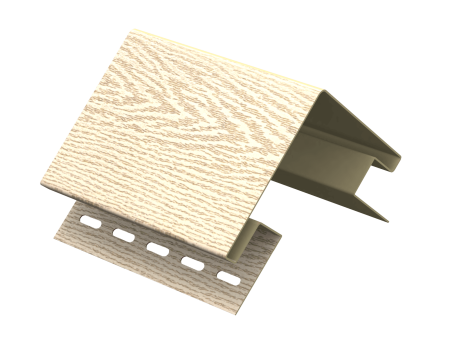 Наружный угол Timberblock Ясень