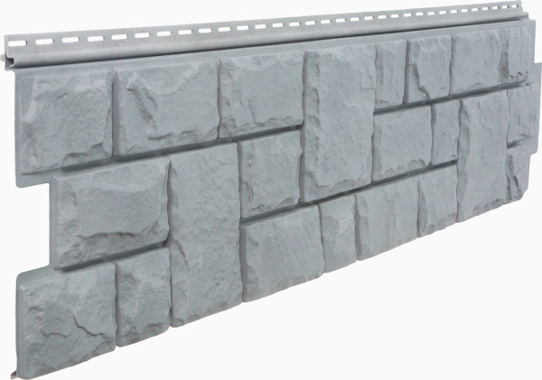 Панель ЯФАСАД Grand Line Екатерининский камень (новый) Классика серый