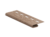 Завершающая планка Timberblock Кедр
