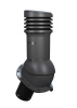 Вентиляционный выход Wirplast Wirovent Evo Perfekta E25 125 RAL 7021