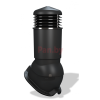 Вентиляционный выход Wirplast Wirovent Plus K95 изолированный (утепленный) RAL 9005