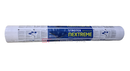 Кровельная мембрана STROTEX Nextreme  (200 г/м2, 75 м2, 4 слоя)