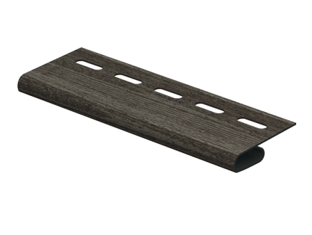 Завершающая планка Timberblock Ель