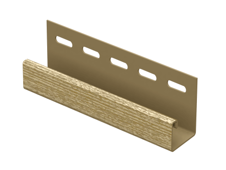 J-планка Timberblock Ель