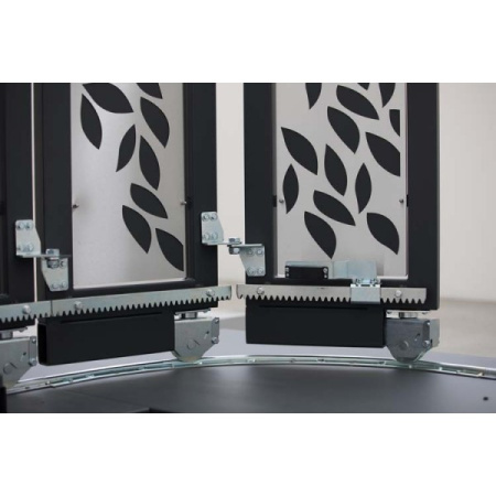 Дополнительный комплект для опорных радиусных ворот