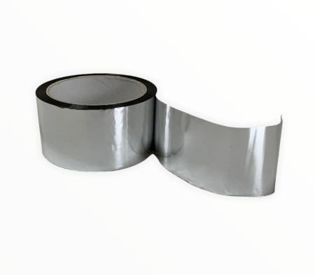 Лента односторонняя металлизированная COROTOP FLEX  (50мм*50м)