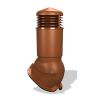 Вентиляционный выход Wirplast Wirovent Plus K95N изолированный (утепленный) RAL 8004