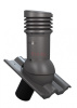 Вентиляционный выход Wirplast Wirovent Evo Tile E33 125 RAL 7024