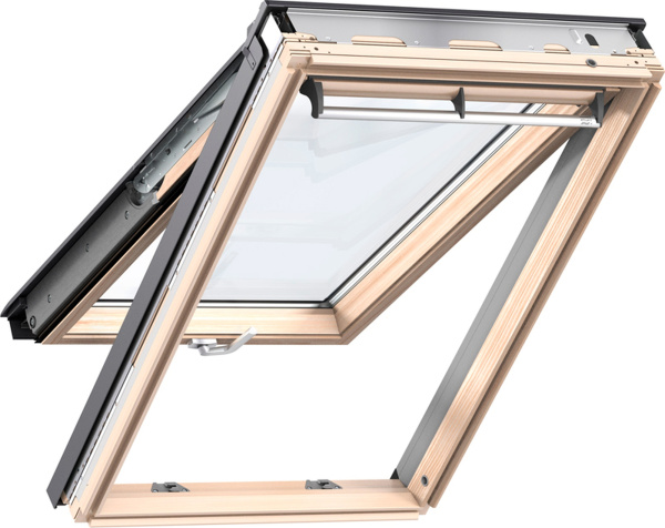 Окно мансардное VELUX GPL 3068 114x140 (двухкамерное, ручка снизу)