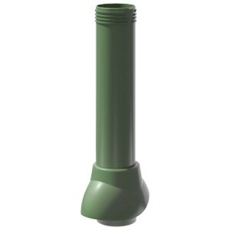 Выход вентиляционный ТехноНИКОЛЬ D110 зелёный