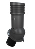 Вентиляционный выход Wirplast Wirovent Evo Perfekta E29 150 RAL 7021