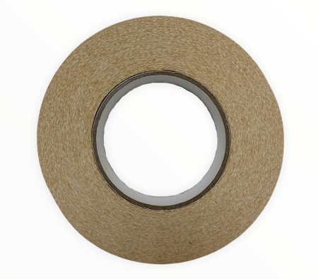 Скотч двухсторонний армированный сеткой (30мм*50м)