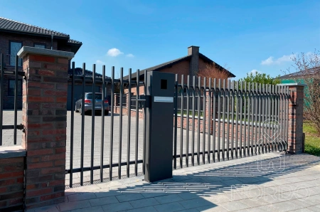 Функциональный столб NORDO® AL