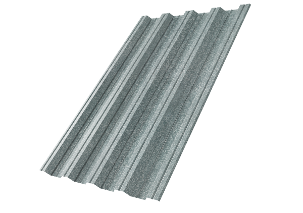 Профнастил НС44R Grand Line 0,8 Zn