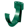 Кронштейн желоба ТЕХНОНИКОЛЬ ПВХ 125/82, зеленый