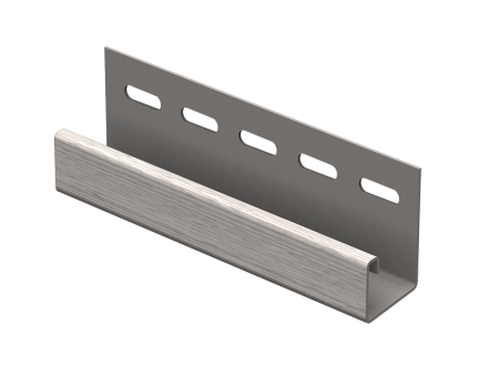 J-планка Timberblock Ель