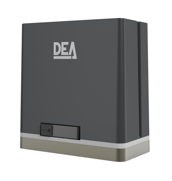 Электропривод для откатных ворот GULLIVER/N/3P/M