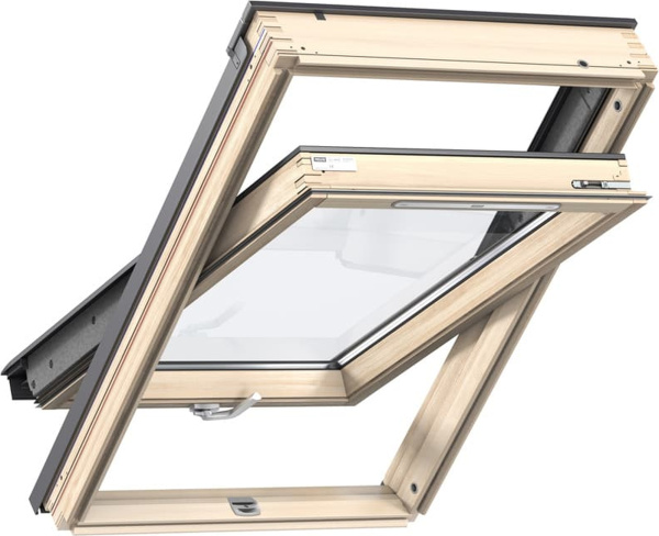 Окно мансардное VELUX GLL 1061B 78х98 (двухкамерное, ручка снизу)