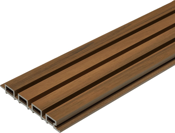Панель стеновая СМ Волл (CM Wall) 26x219x3000мм орех (walnut)