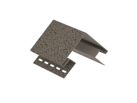 Наружный угол Стоун Хаус S-Lock Клинкер