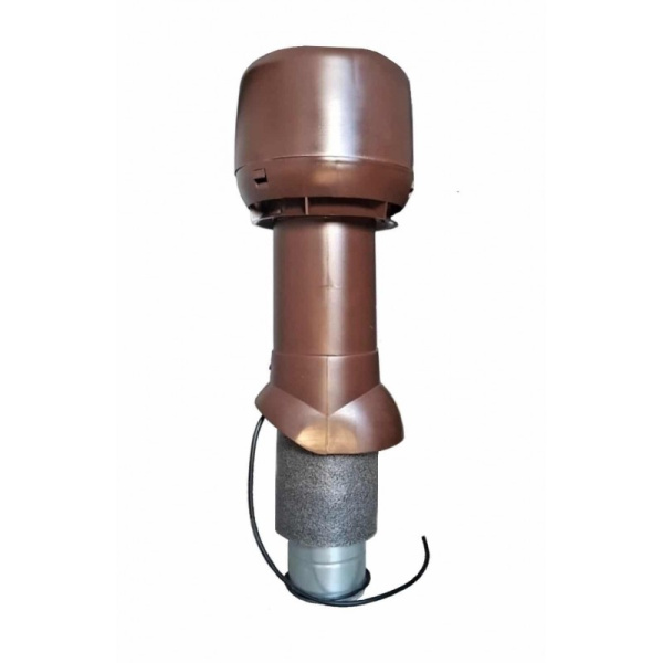 POLIVENT вентиляционный выход TURBO изолированный D125/160 H=500