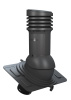 Вентиляционный выход Wirplast Wirovent Evo Uniwersal E18 125 RAL 7021