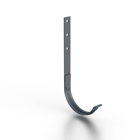 Держатель желоба D125х280 Foramina Freeze (ПО-01-Grey-3)