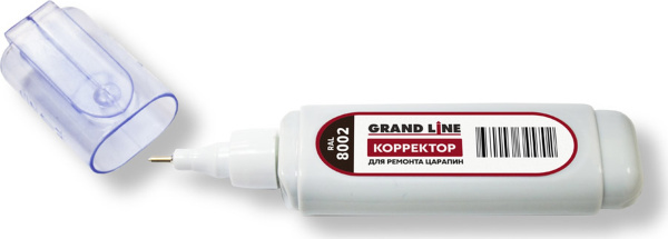 Корректор для ремонта царапин Grand Line RAL 8002