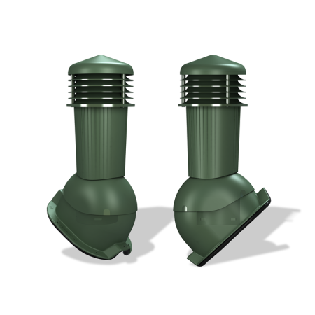 Вентвыход WIRPLAST K94 PERFEKTA PLUS (неутепленный, для профнастилов и металлочерепицы) RAL