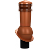 Вентиляционный выход Wirplast Wirovent Plus Normal K88 неизолированный RAL 8004