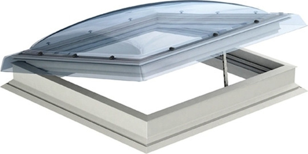 Фонарь зенитный VELUX CVP 0073U 80x80 с ручным открыванием