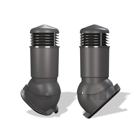 Вентвыход WIRPLAST K95 PERFEKTA PLUS (утепленный, для профнастилов и металлочерепицы) RAL