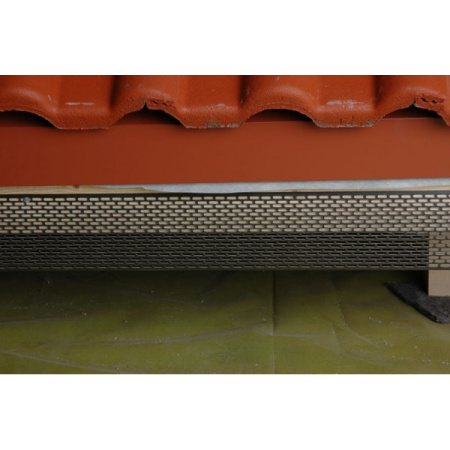 Лента свеса вентиляционная (100 мм*5м) RAL