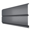 Сайдинг МЕТАЛЛ ПРОФИЛЬ Lбрус-15х240 (PureMPtech Мат-20-7024-0.5)