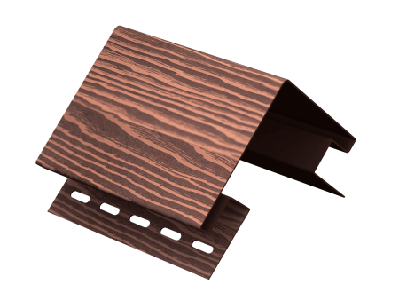Наружный угол Timberblock Дуб