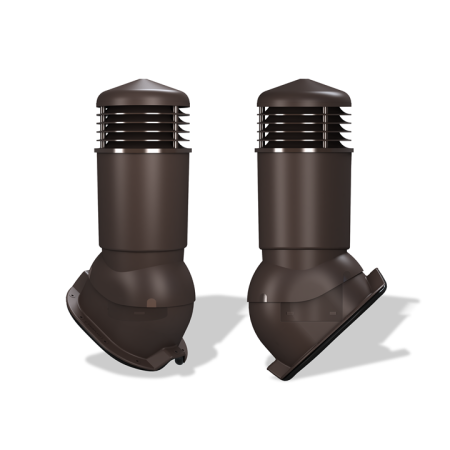 Вентвыход WIRPLAST K95 PERFEKTA PLUS (утепленный, для профнастилов и металлочерепицы) RAL