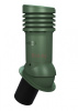 Вентиляционный выход Wirplast Wirovent Evo Normal E14 150 RAL 6020