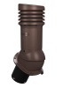 Вентиляционный выход Wirplast Wirovent Evo Perfekta E29 150 RAL 8017