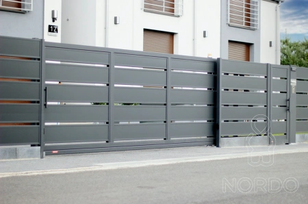 Забор Ранчо NORDO® XPS