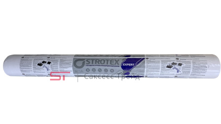 Кровельная мембрана STROTEX Expert (115 г/м2, 75 м2, 4 слоя)