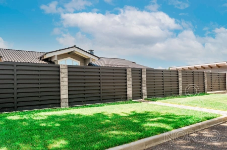 Забор Ранчо NORDO® DUAL