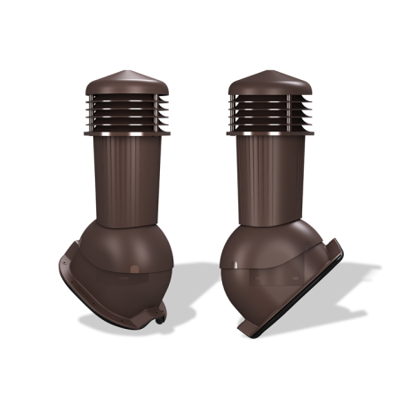 Вентвыход WIRPLAST K94 PERFEKTA PLUS (неутепленный, для профнастилов и металлочерепицы) RAL