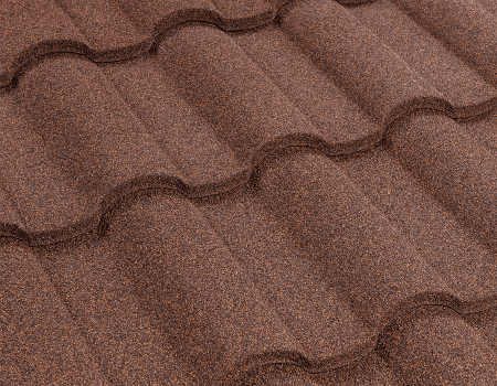 Композитная черепица LUXARD Roman пробка