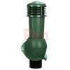 Вентиляционный выход Wirplast Wirovent Plus K94 неизолированный RAL 6020