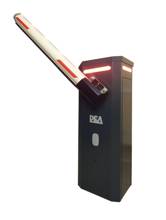 Электромеханический шлагбаум TRAFIK N / L 6 метров